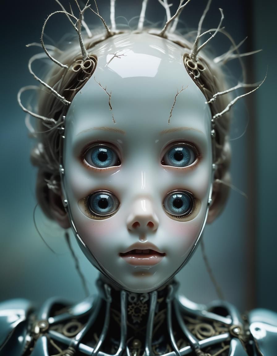 Uncanny Puppet