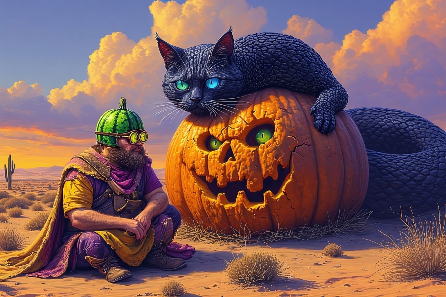 Strange and Peculiar