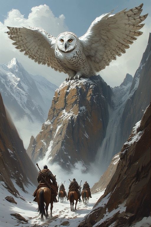 The Mountains Protector