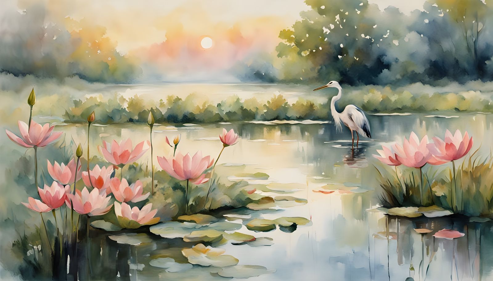 Morning Spring  by @MoMoMat