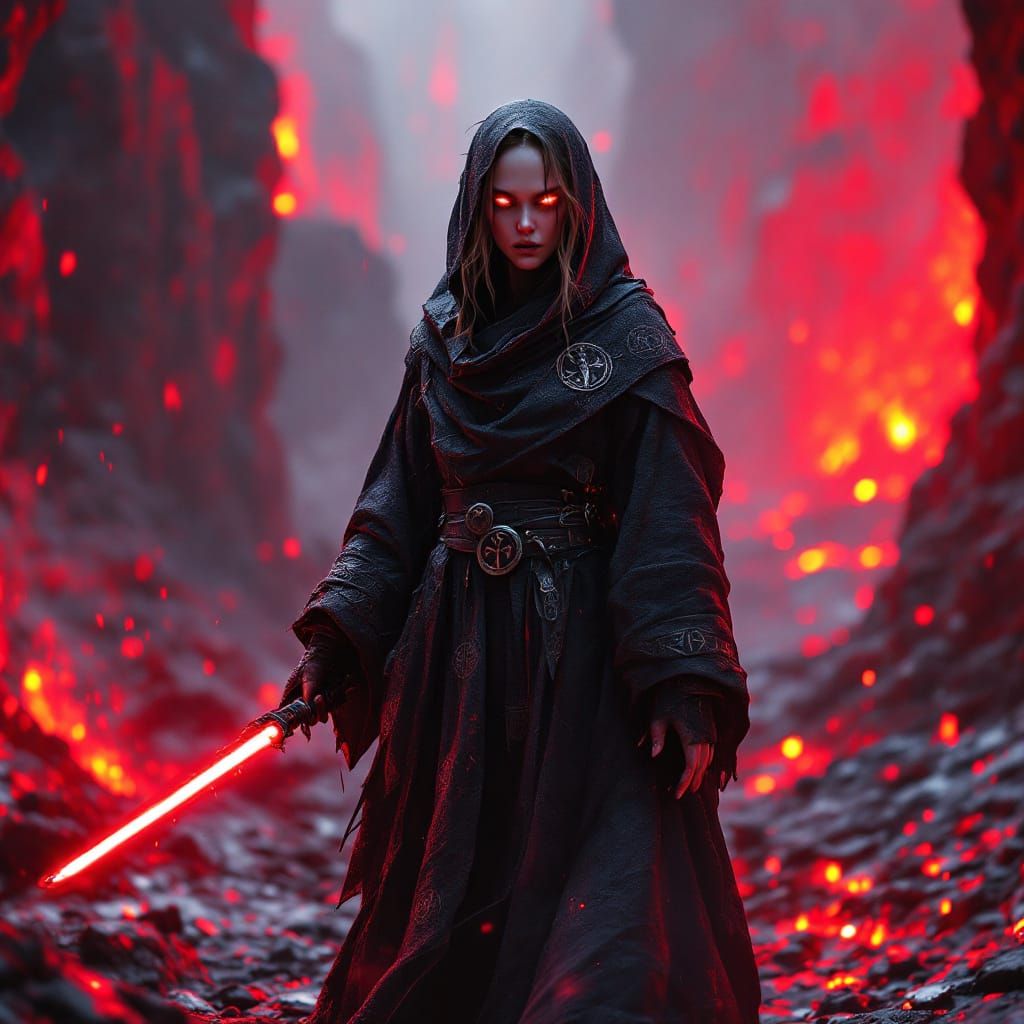 Darth Padme.