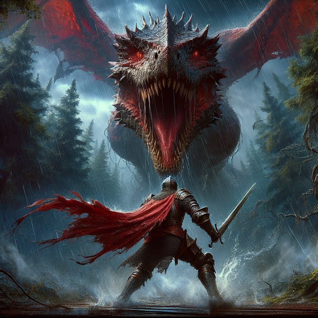 fantasy faceoff 2  by @thane of fyfe