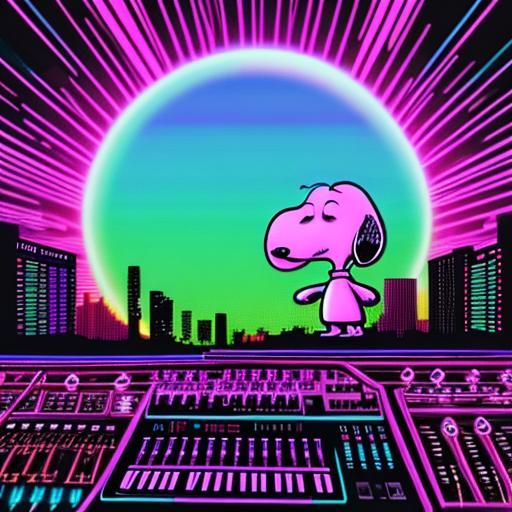 SNOOPY