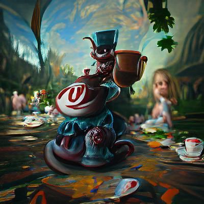 Alice in wonderland