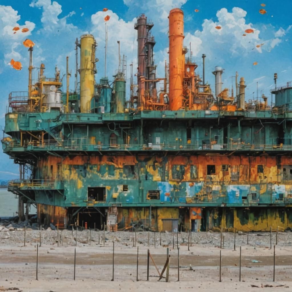 A Soviet-era sci-fi concept art of a punk rock supermodel with a manic pixie dream girl hexenrache. She is born in xixax and is a hexenrache...