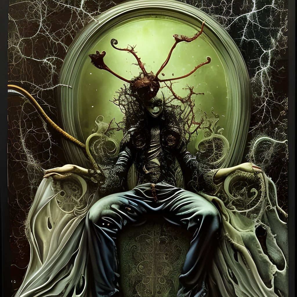 Overthrone & Overgrown