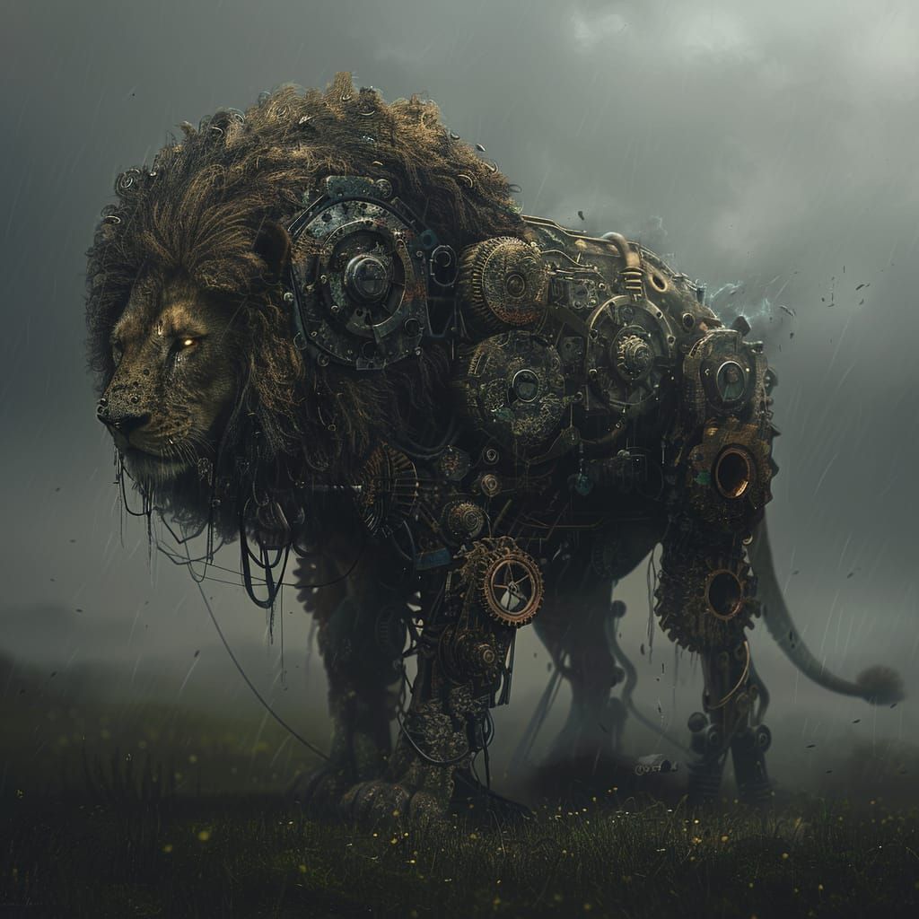 Lionheart Leader Unit