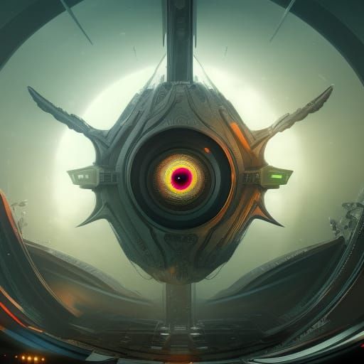 I.C.U (A Robotic Eye)