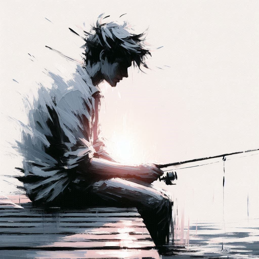 Nothing left in this world but this