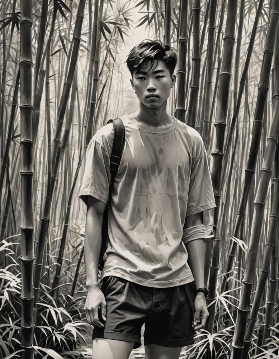 In the Bamboo