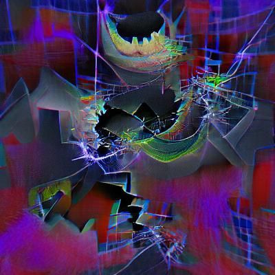 abrupt chaos