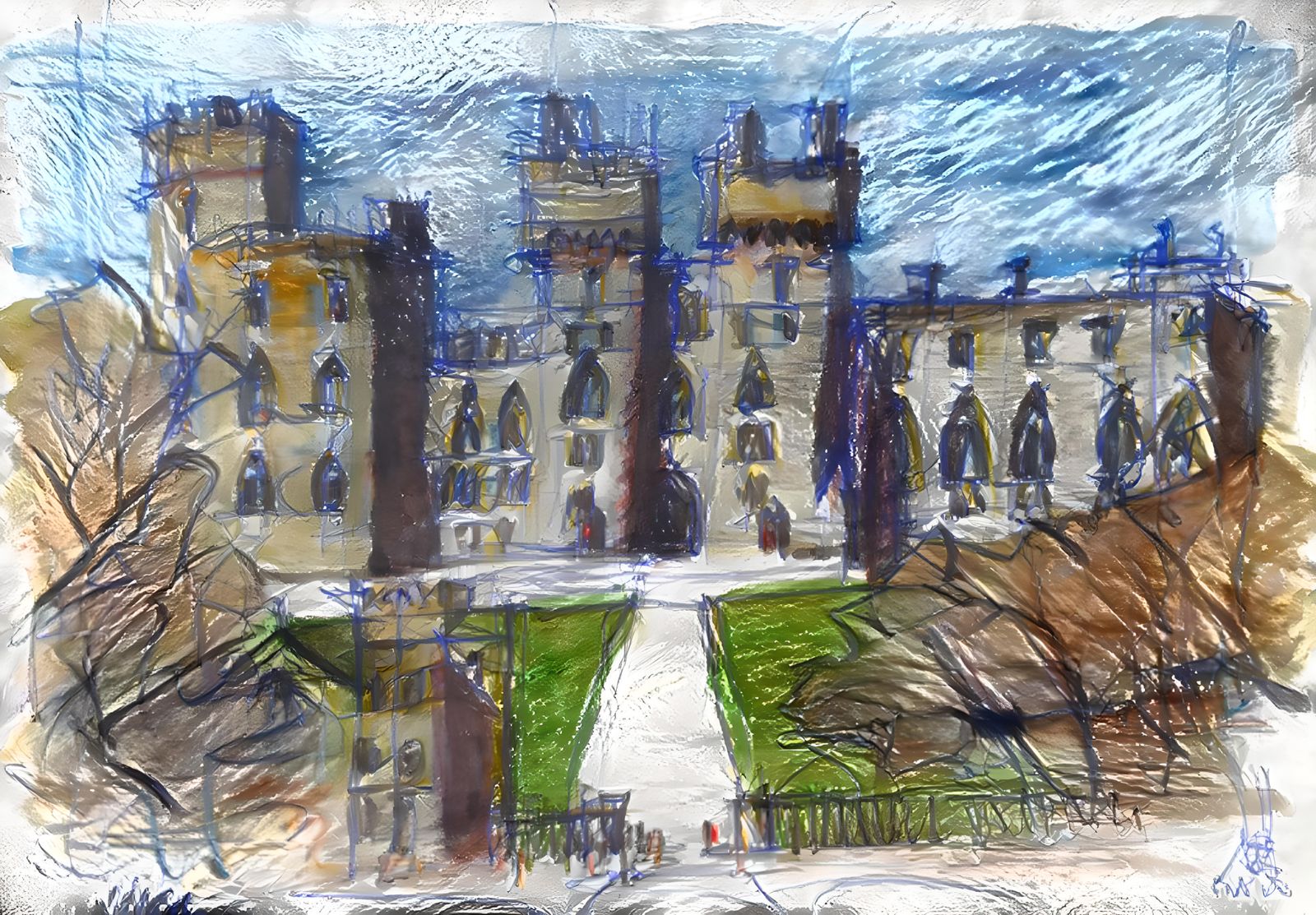 Windsor Castle