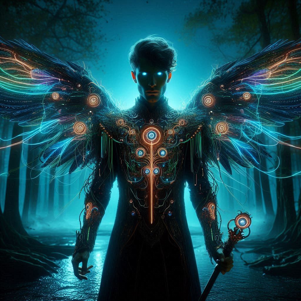 the face of a god v291