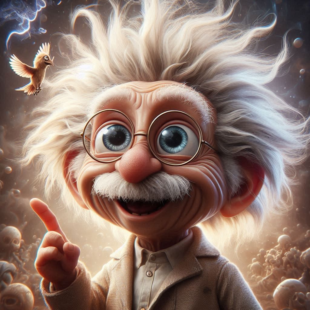 double exposure beautiful fantasy DALL-E 3 portrait landscap...