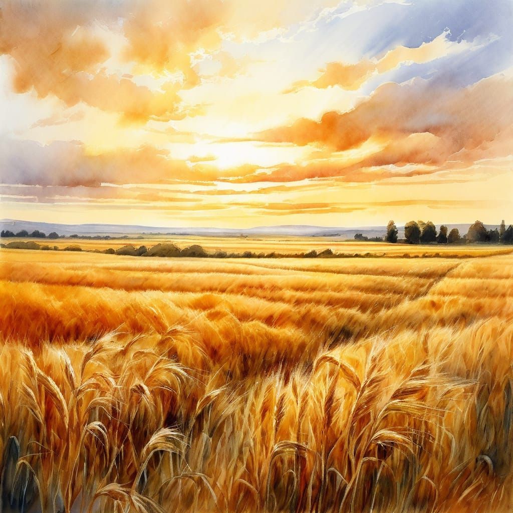 wheat field