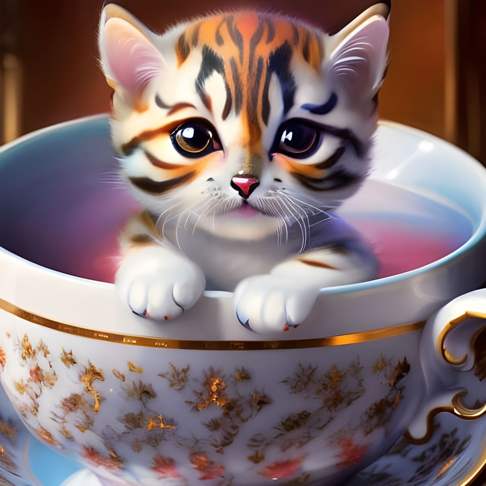 Good Morning, Mates!  by @Qullianna Q