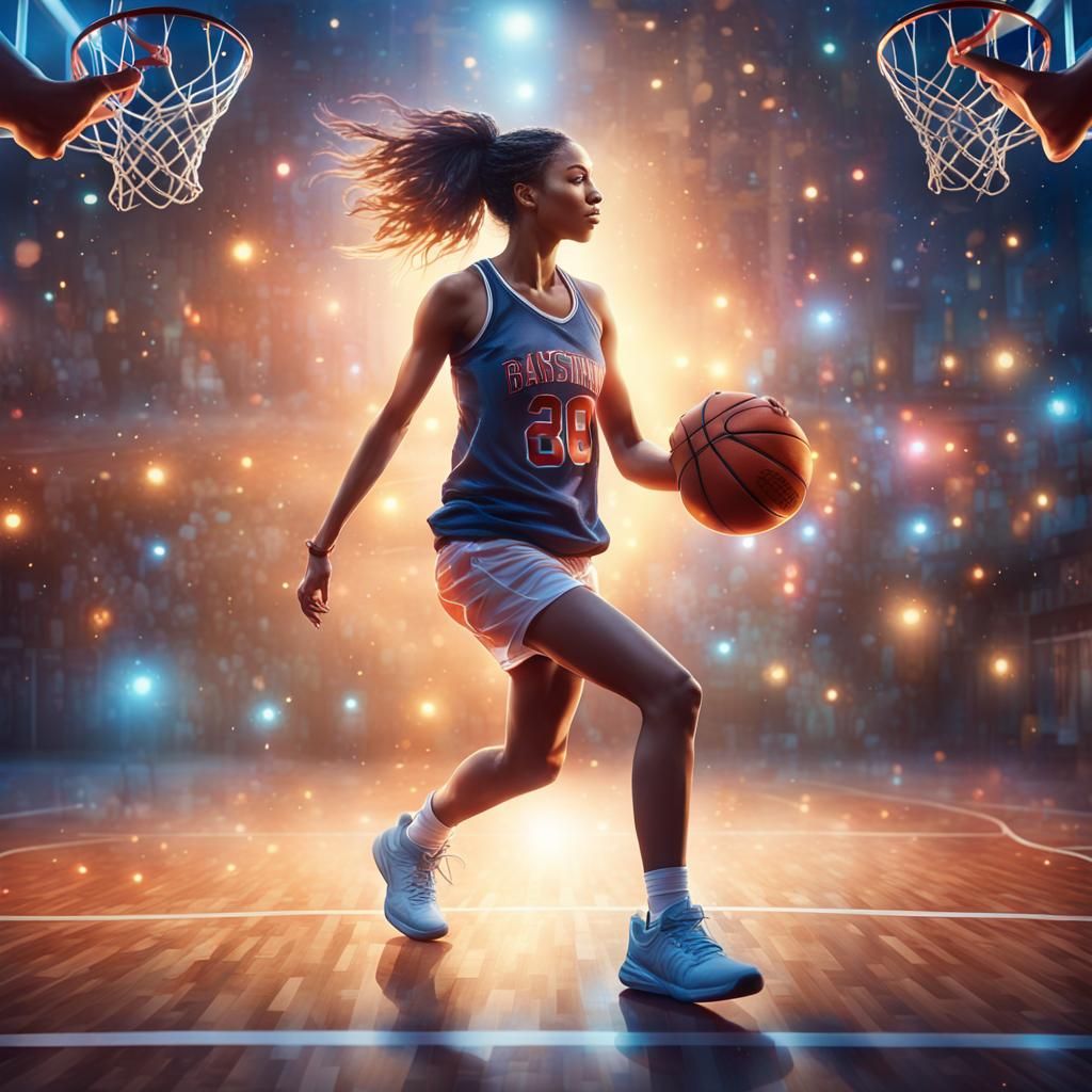 Athletes: Basketball