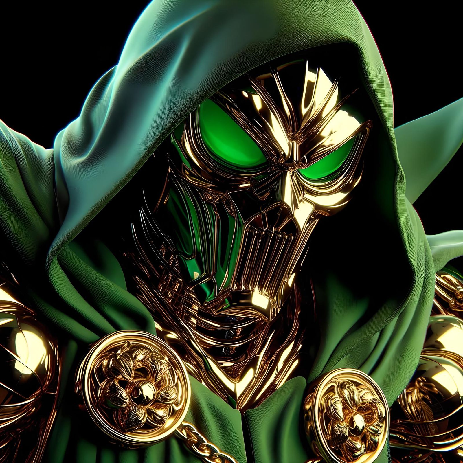 Doctor Doom