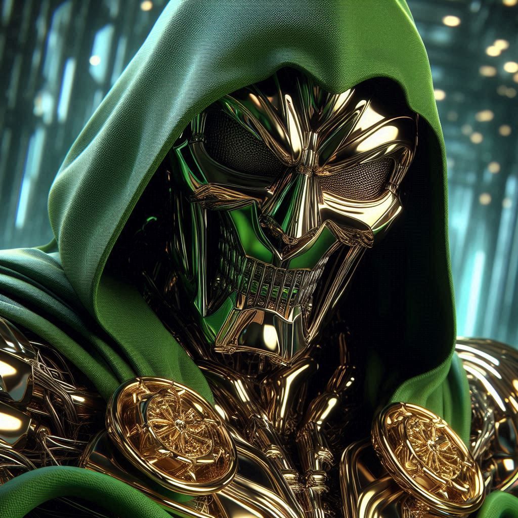 Doctor Doom