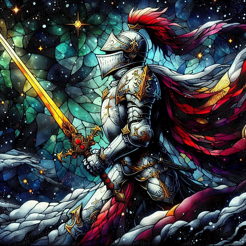 Under this Christmass Knight