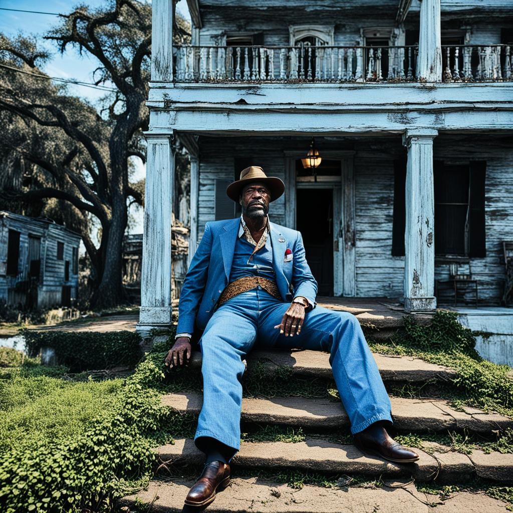 There is a house way down in New Orleans
They call the Risin...