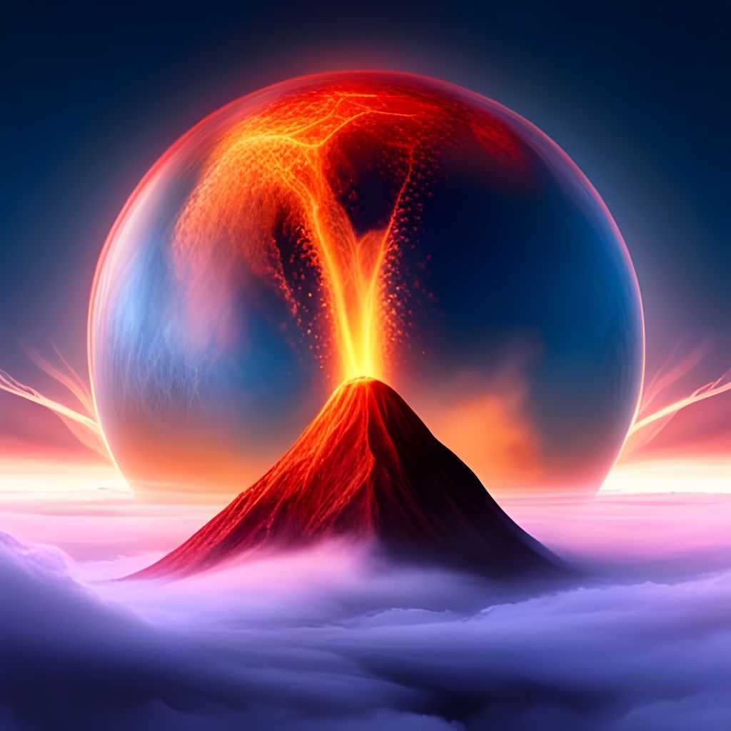 Volcano