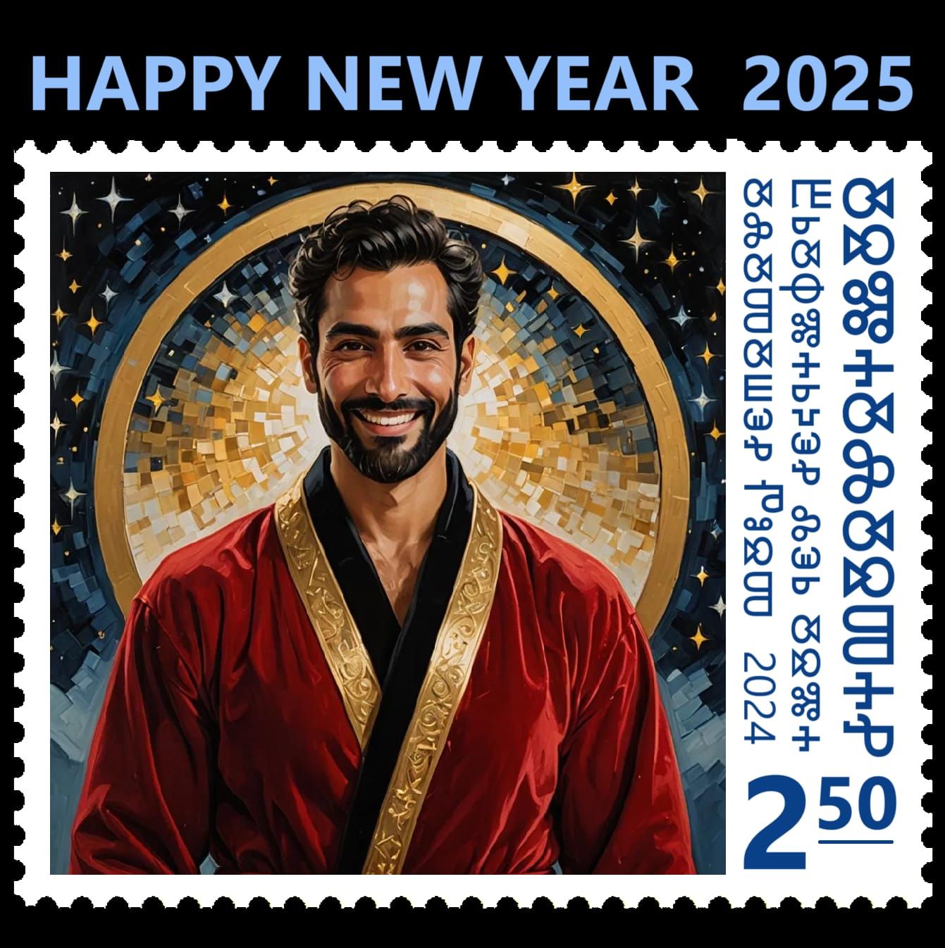 🌟  ¡Feliz Año Nuevo!  🌟  Καλή χρονιά  🌟    Selamat Tahun ...