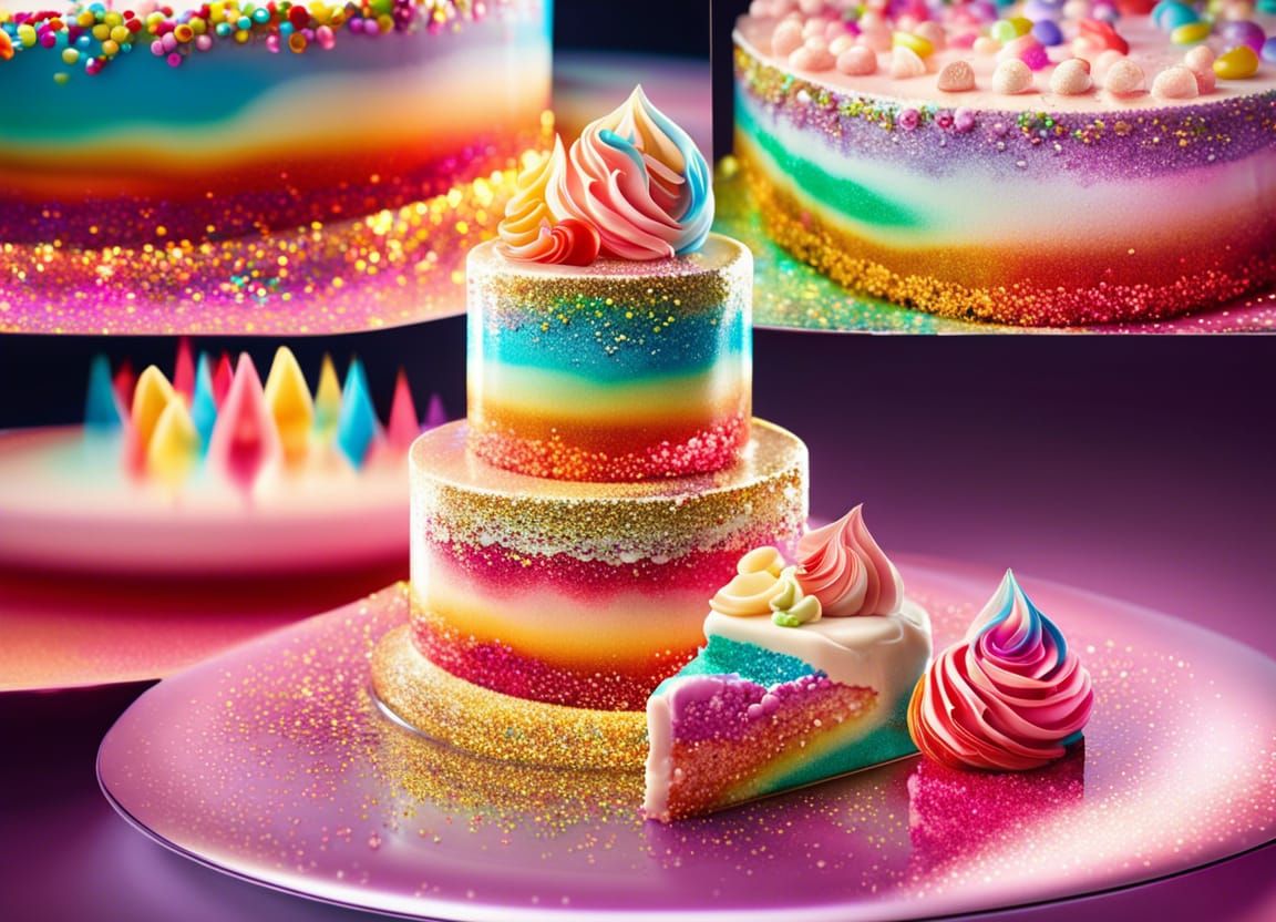 Edible Glitter, Best Glitter