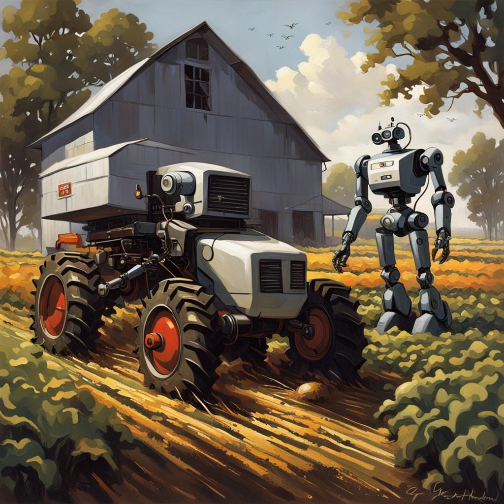 The Modern Farm