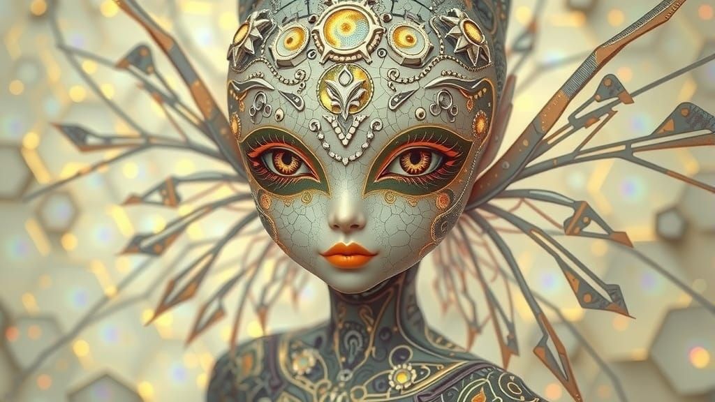 Woman computer code secret 888