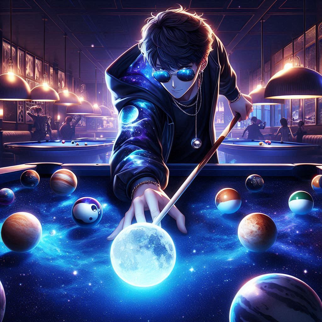 Moon Billiards