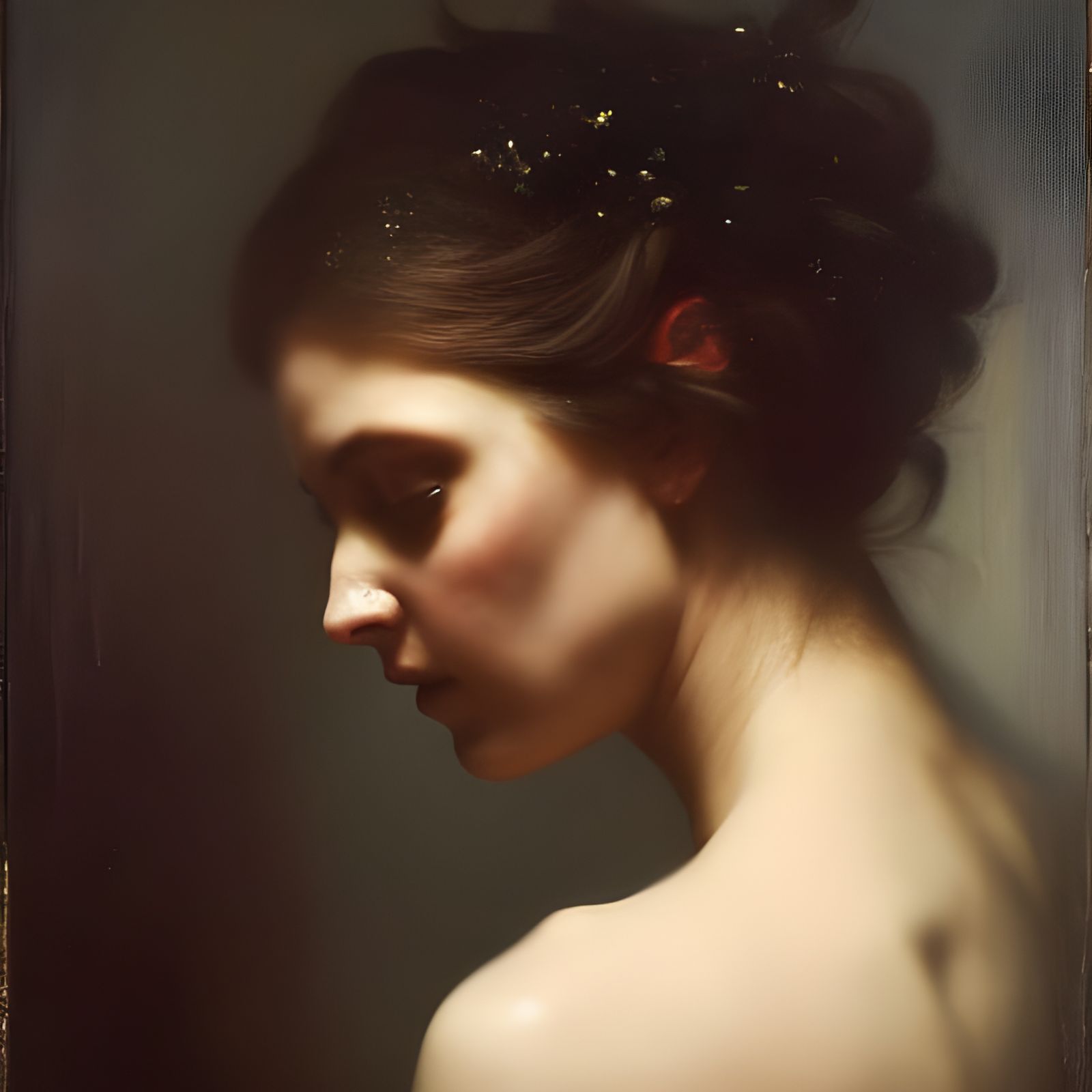 "All my regret for nothing remembered", ii