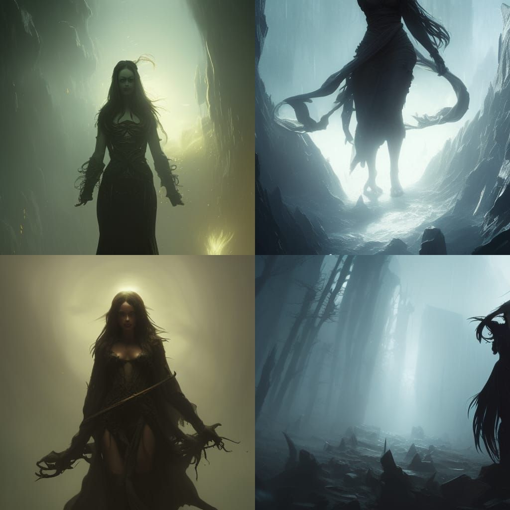 elden ring witch woman