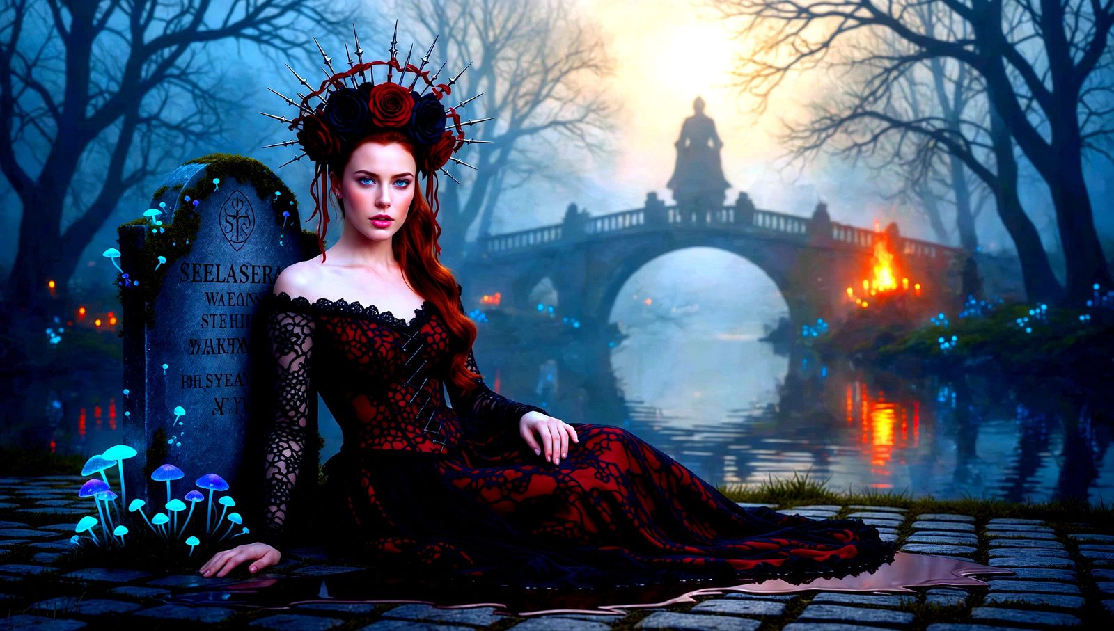 Stela Sera - October Quest Day 1 Set