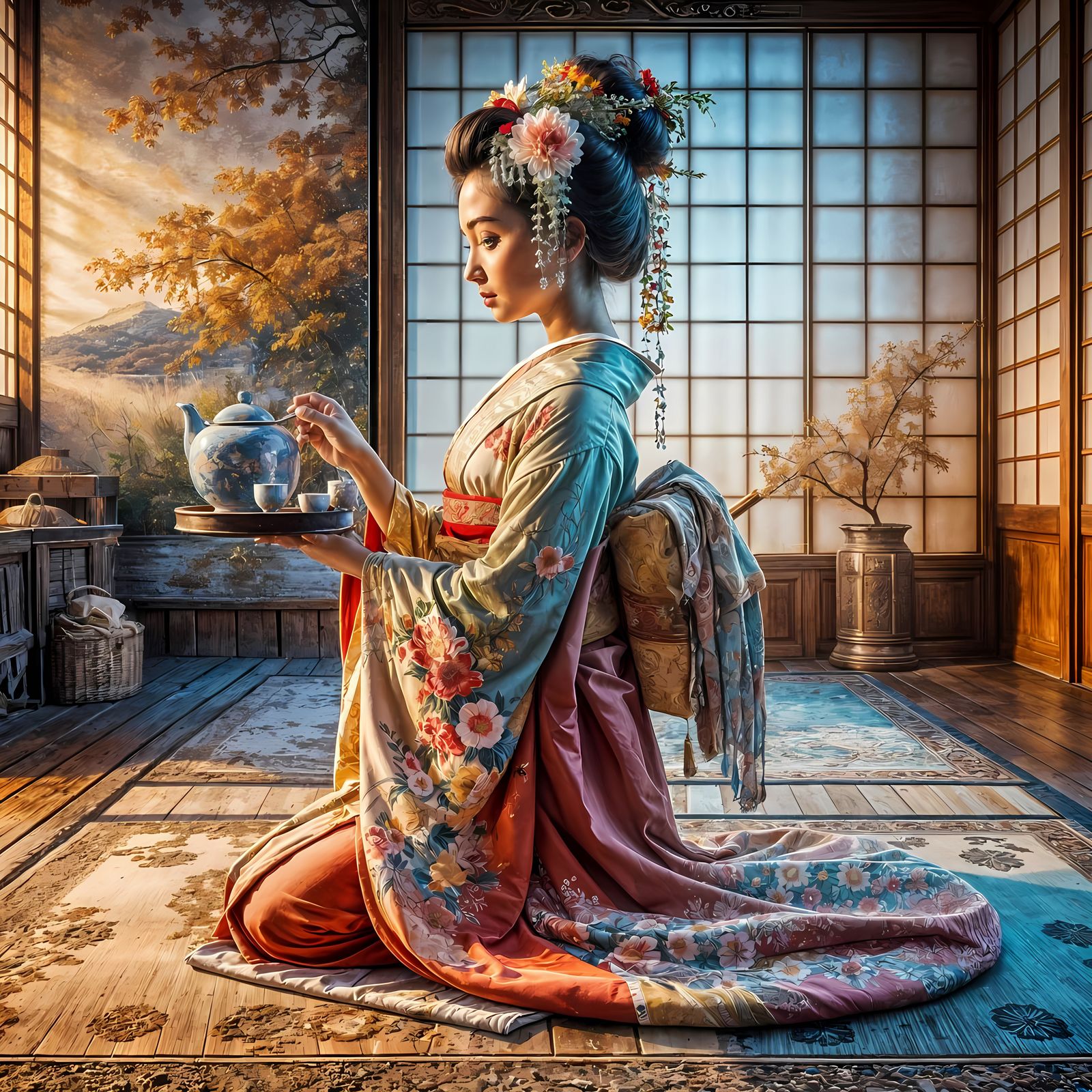 Geisha