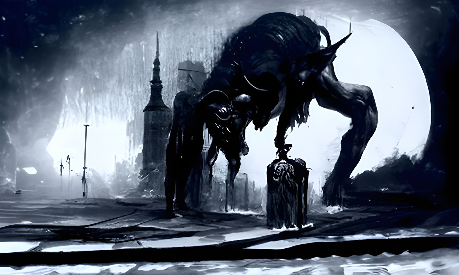 Doomed City