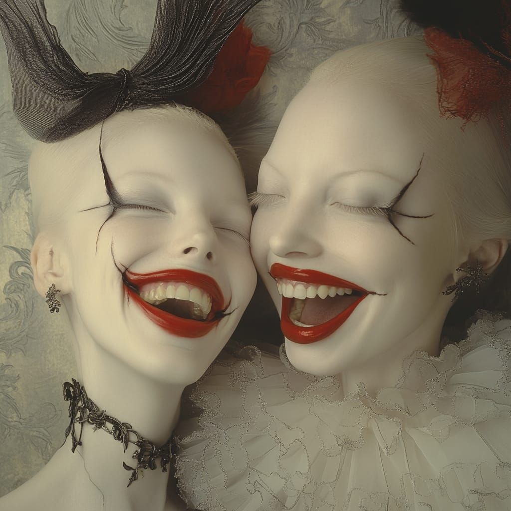 Moment of Shared Joy