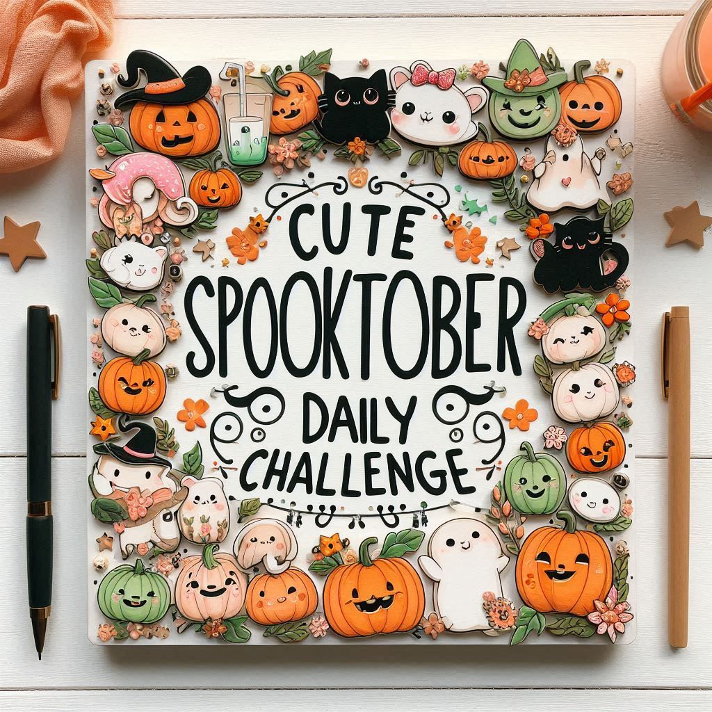 Cute Spooktober Masterpost  by @Nika