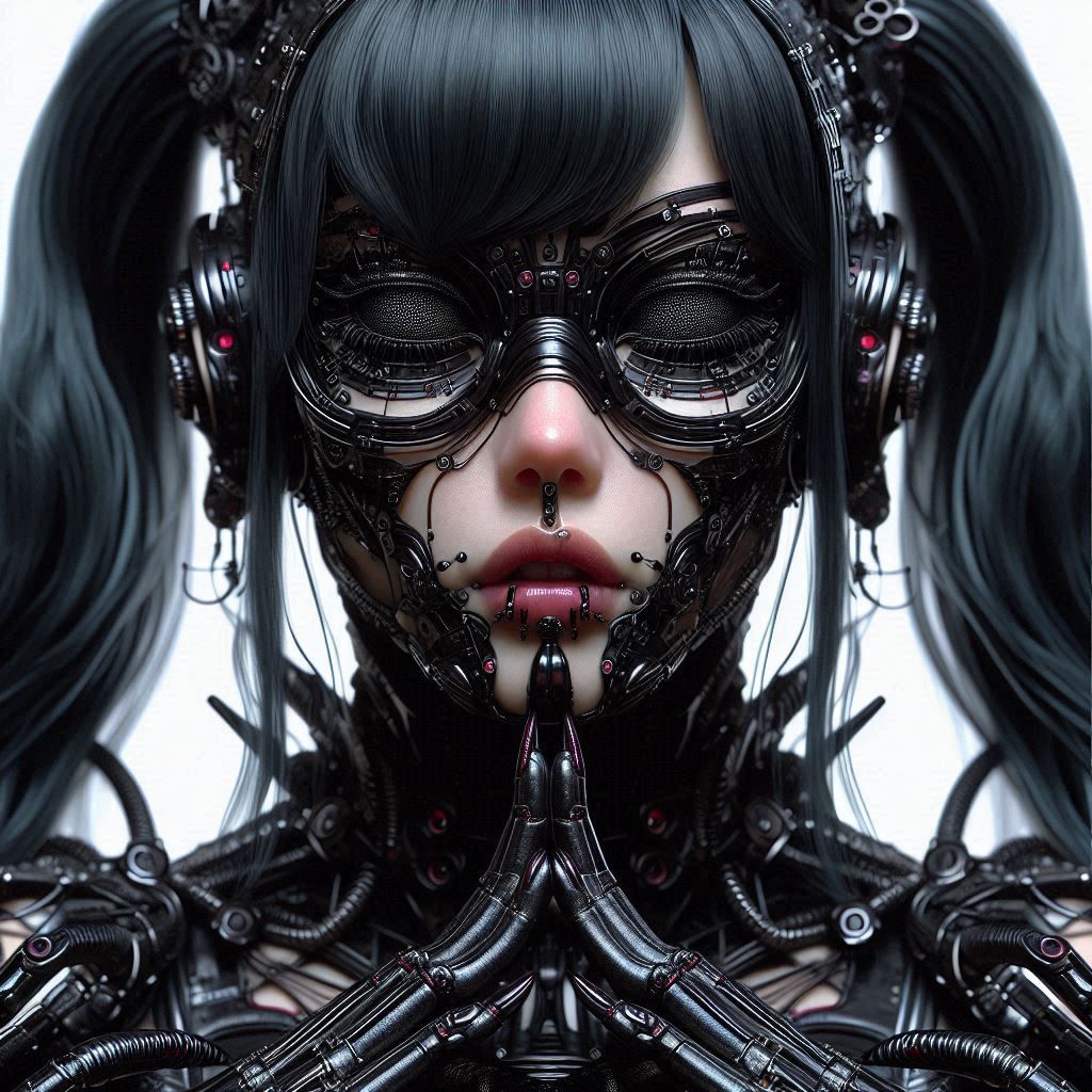 Prayer for the living unliving.