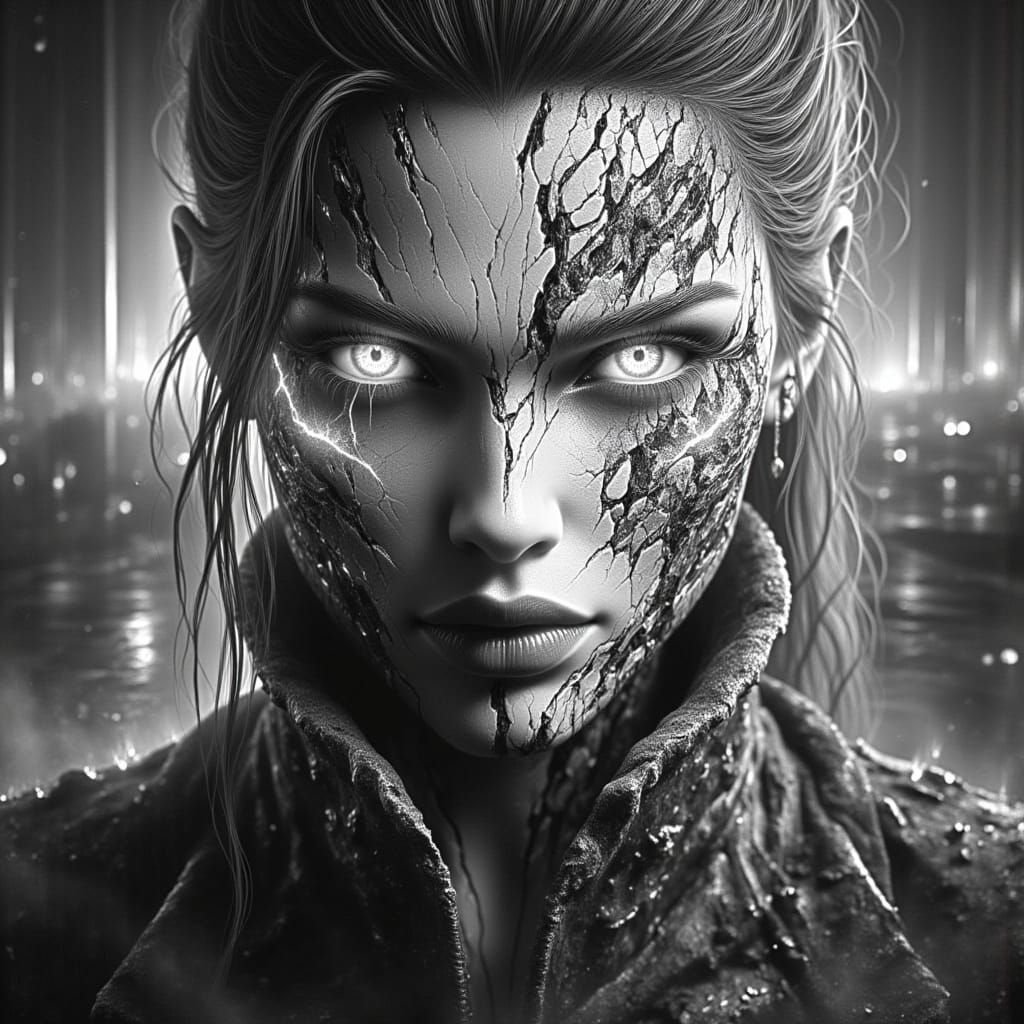 testing <lora:-Omnious BnW-:1.0>