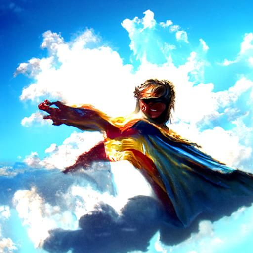 superhero