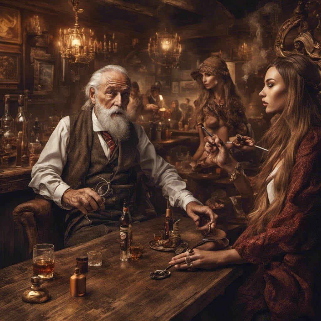   The magic of past lives  by @undefined