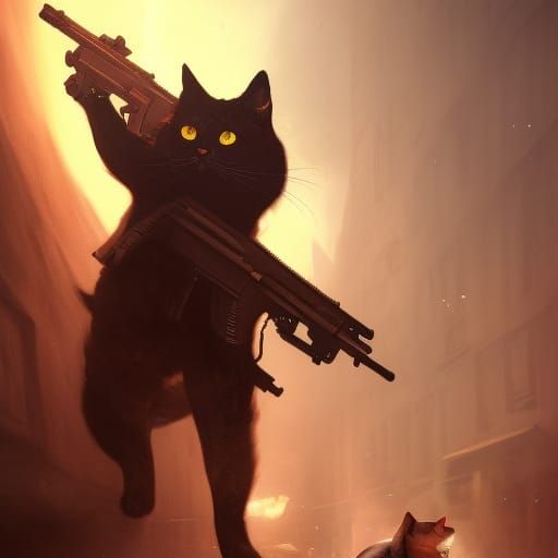 Killer Cat