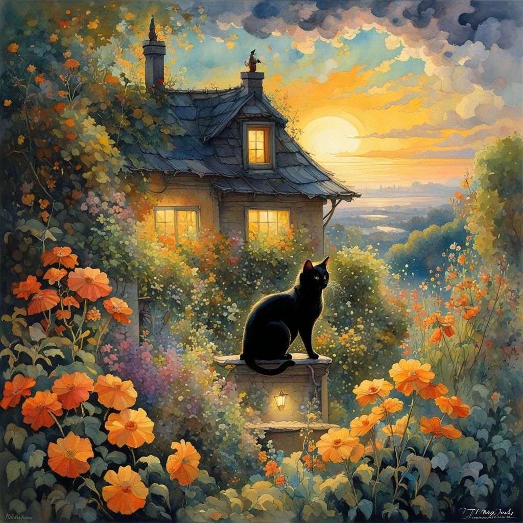 Dream home  by @Lyncurion