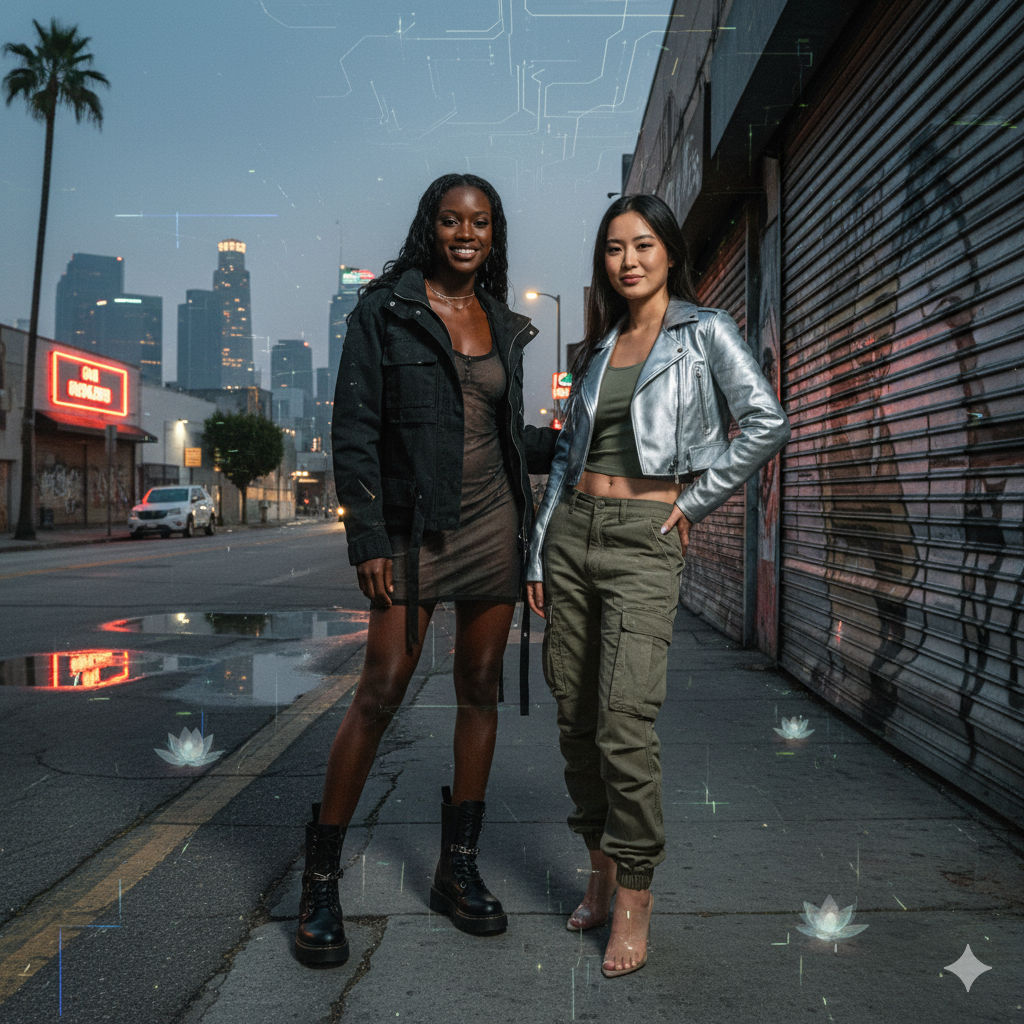 The Distance We Healed