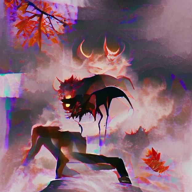 Demon of the fall