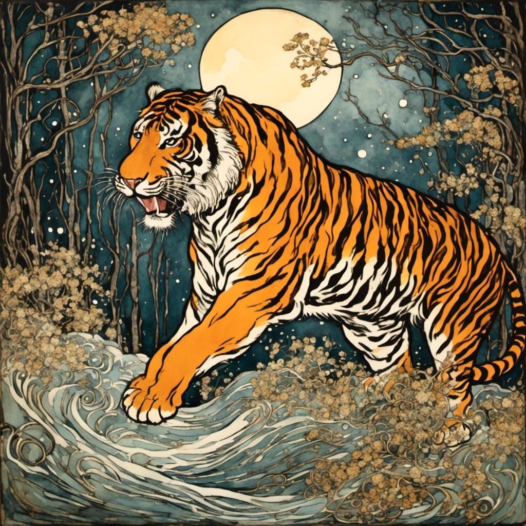 Nouveau Tigre