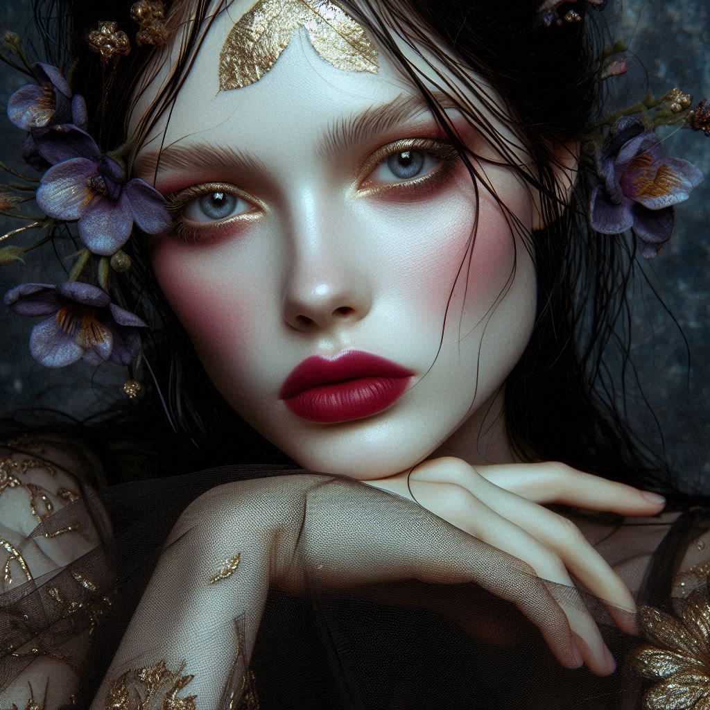 So the flowering creativity of life