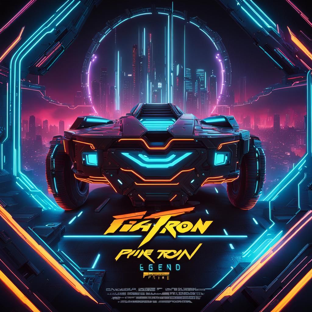 Giga tron prime legend