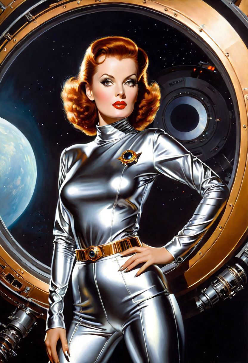 Starship Crew Member